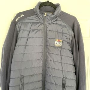 2016 PGA Championship Quilted Down Sweater